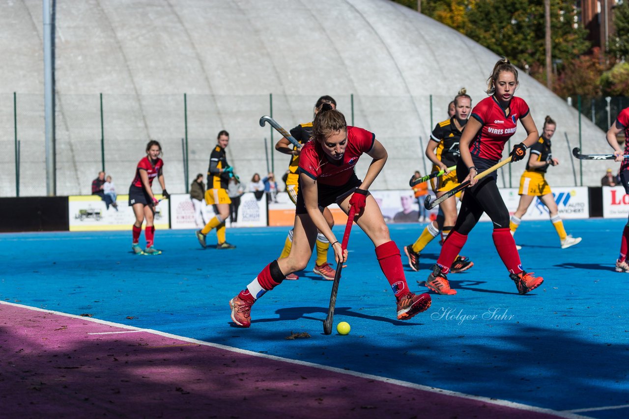 Bild 138 - Frauen Harvestehuder THC - Berliner HC : Ergebnis: 4:1